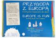 Przygoda z Europą - kreatywna książeczka