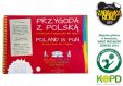 Przygoda z Polską - kreatywna książeczka